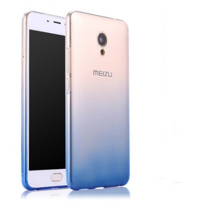 Meizu m5s case cover original case for meizu m5s mini cover silicon gradient soft tpu back phone funda m 5s 5. 2 inch case 32GB Phone Cases For meizu