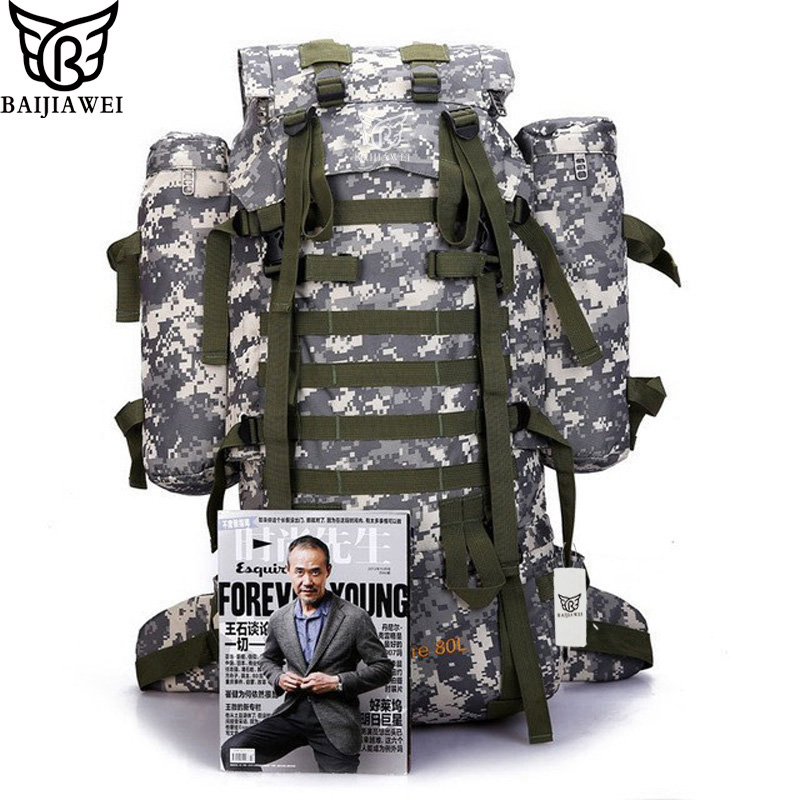 80l travel backpack