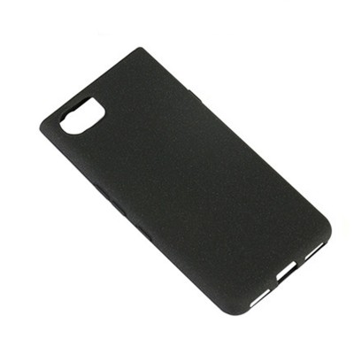 Blackberry Keyone Case New Soft Matte TPU Silicone Phone Cover for Blackberry KEYone Case Black Ultrathin Back Bag for Black Berry PRESS