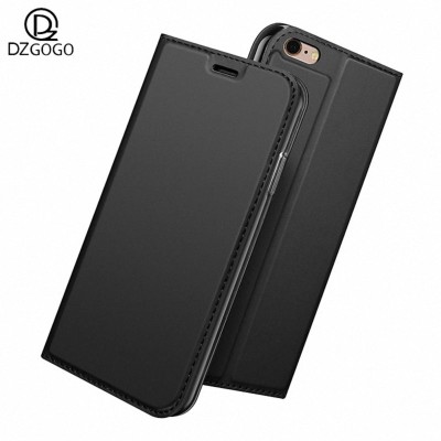 Leathe Flip Case For iPhone 6 iPhone 6 Plus iPhone 6s iPhone 6s Plus Luxury Magnetic Case For iPhone Case