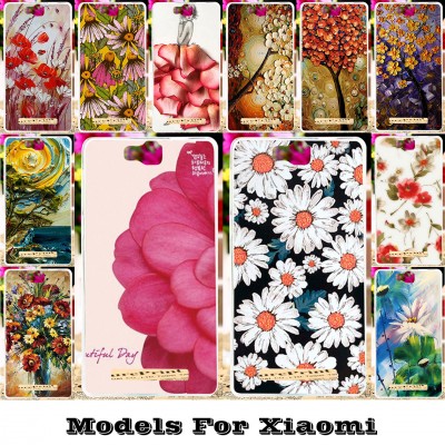 Silicone Plastic Covers Case For Xiaomi mi2s mi 2s/mi3/mi4 M4/Mi5 m5/Mi5s/Mi5s Plus/Mi Note Note Pro/Mi Max Phone Bag Case Cover