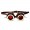 Fashion Men Women metal Goggles Gothic Steampunk Cosplay Antique Spikes Vintage Glasses Eyewear Goggles Punk Rivet