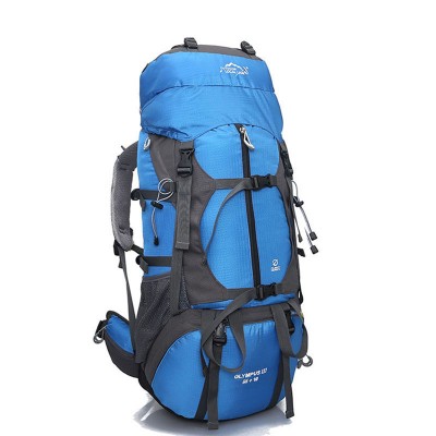 lightweight hiking backpack Professional Hiking Backpack Camping Outdoor 65L Travel Bag Field Pack Men and Women Shoulder  waterproof hiking backpack
