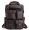 Original Brand Dark Brown Mens Retro Full Grain Genuine Leather 17 Inch Laptop Backpack Multi Pockets Large Capacity Shoulder Bag Travel Bag