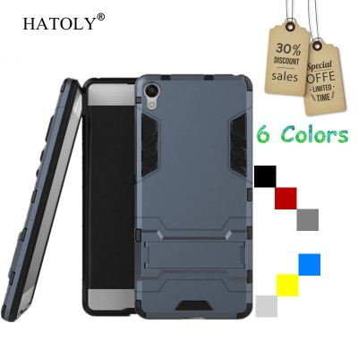 For Cover Sony Xperia XA Case Rubber Hard Phone Case for Sony Xperia XA Cover for Sony XA Dual Case F3111 F3113 F3115