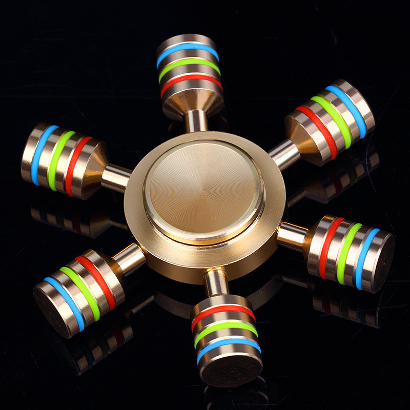 metal hand spinner