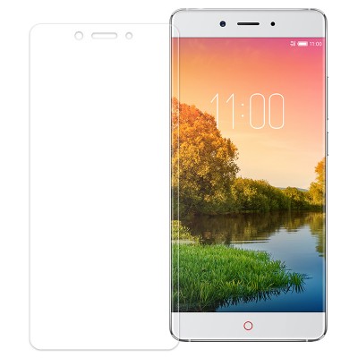 zte nubia z11 5.5 glass MOFi original nubia z11 tempered glass zte z11 screen protector HD anti glare accessories 5.5 inch 