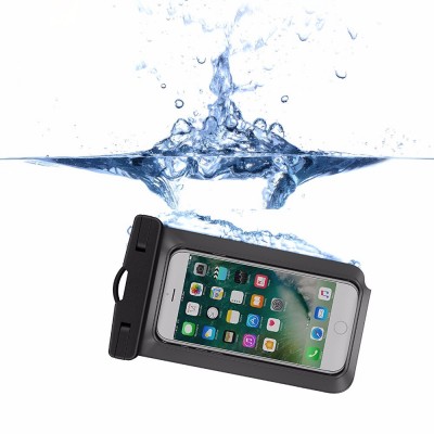 HOT Waterproof Underwater Case Cell Phone Dry Bag Pouch for Apple iPhone 6 6S Plus 5S Samsung Galaxy S7 S6 HTC Xiaomi Huawei LG