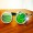 Original Green Steampunk Goggles Sunglasses Steampunk Props Cosplay Props Bar