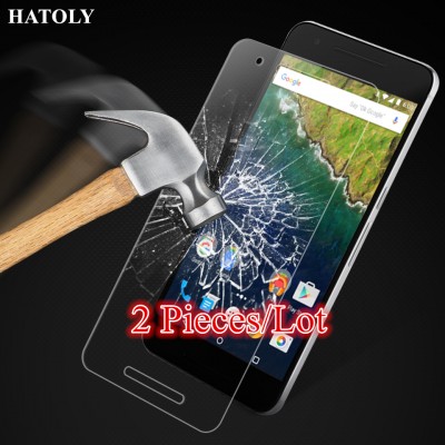For Glass Nexus 6P Tempered Glass for Nexus 6P Screen Protector for Huawei Nexus 6P Glass HD Protective Thin Film