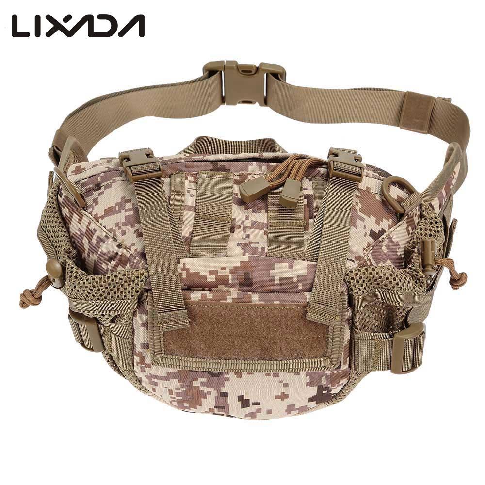 Waist Packs for Hiking Hip Pack Tactical Waist Packs Versatile Waist Bag Pack BELT BAG Hiking ...