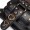 Steampunk Waist Bags Vintage Women Black Leather Street Style Mini Motorcycle Leg Thigh HolsterBag Crossbody Bag