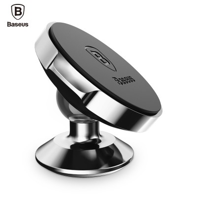 Mobile Cell Phone Holder for Car Baseus 360 Degree Universal Car Holder Magnetic Mobile Phone Holder Soporte Movil Car Phone Stand For Smartphone PC