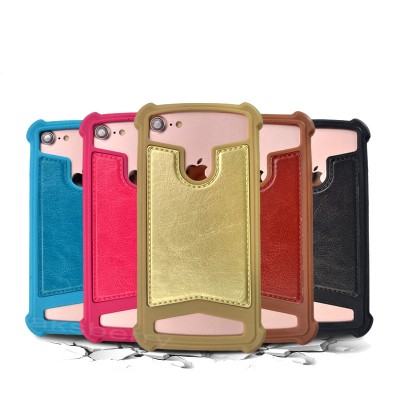 Phone case for Meizu M5c Meizu M5c Meilan 5c Soft Silicone Leather Bumper Case Cover