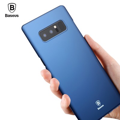 Baseus Phone Case For Samsung Note 8 Ultra Thin Hard PC Plastic Case For Samsung Galaxy Note 8 Cases Back Phone Cover