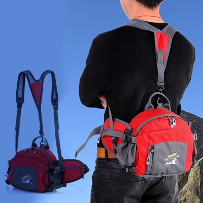 Waist Packs for Hiking Outdoor Multi-function  Waist Pack Shoulder Bag Camping Hiking Pouch Bag Best Hiking Bags online