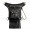 Steampunk Waist Bags Vintage Women Black Leather Street Style Mini Motorcycle Leg Thigh HolsterBag Crossbody Bag