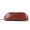 New Vintage Cowhide Zipper Student Pencil Case Genuine Leather Handmade Pen Case Pen Bag Glasses Case Office Coin Purse