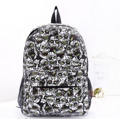 gothic backpacks for school