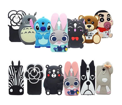 Meizu M3s mini case original m3mini case cover TPU case 3D Cartoon silicon m3 s mini pro back cover transparent phone cases Phone Cases For meizu