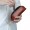New Vintage Cowhide Zipper Student Pencil Case Genuine Leather Handmade Pen Case Pen Bag Glasses Case Office Coin Purse