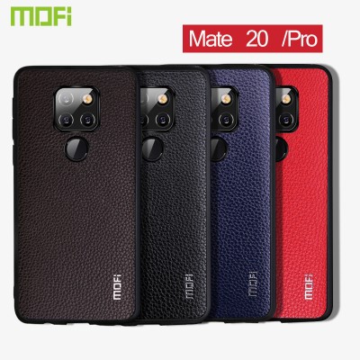 Huawei Mate 20 Pro Case Huawei Mate 20 Pro Cover Huawei Mate 20 Case Leather Phone Case Mofi