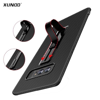 Xundd Case for Samsung Galaxy Note 8 phone Case For Galaxy Note 8 6.3inch with Retractable Ring Bracket