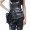 Steampunk Leg Bags Steampunk Thigh Bags Leather Unisex Motorcycle Hip Leg Bag Fanny Pack Punk Rock Vintage Messenger Shoulder Bag Men Women Waist Bag