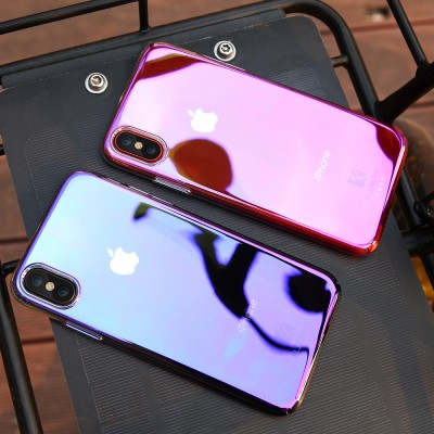 IPhone 8 iPhone 7 7S Plus 6 6S Plus 5 5S Case Blue Light Gradient Phone Cases For iPhone 8 7 6S 6 Plus 5S 5 SE Cover