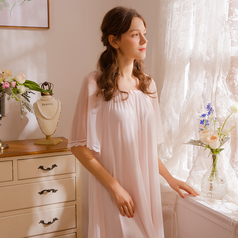 elegant nightwear