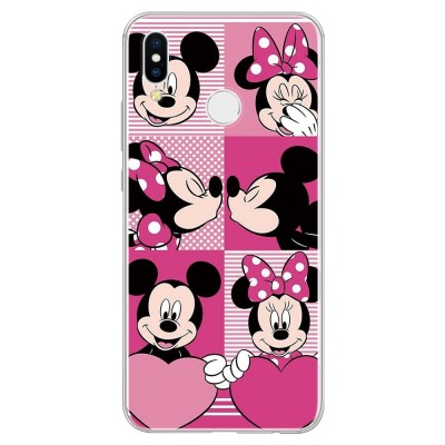 Mickey Soft Case For Huawei P8 P9 P10 Plus P20 Pro P Smart Lite mini 2019 Mate S 7 8 9 10 20 Pro Cover For Huawei P20 Lite Case