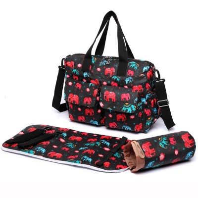 Miss Lulu Baby Changing Bag Set Mummy Nappy Large Tote Clean