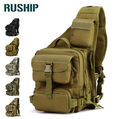 Hiking Backpack Hot Tactical Military Waist Packs Men Multi-function Waterproof Nylon Bag Belt Bags Waist Pack Molle System Best Hiking Bags online