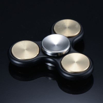 Finger Fidget Toys EDC Hand Spinner For Autism and ADHD Finger Spinner Fidget Toy Plastic Relief Focus Anxiety Stress Toys Fidget Toys for Children Fidget Toys for Adults