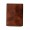 Retro Brown Personality Watch core Wallet Europe Style Fashion Punk Rock Purse Horizontal Short Mens Womens Wallet