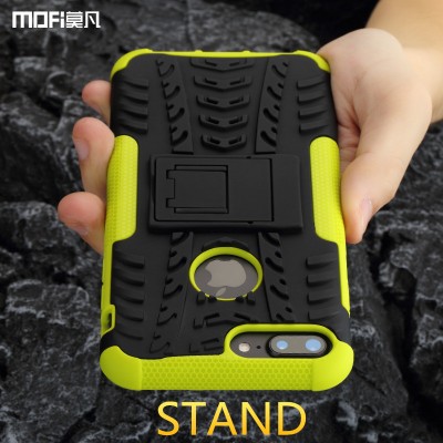 MOFi Case for iphone 7 plus holder stand case Heavy Duty Protection Kickstand capa coque funda full cover Anti-knock