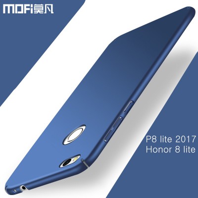 Huawei P8 lite 2019 case Huawei honor 8 lite case cover MOFi original p8 lite 2019 cover pc hard back cover capa coque funda Phone Cases For huawei