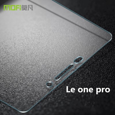 letv le 1 pro glass MOFi original le one pro x800 tempered glass letv x800 screen protector 9H HD anti glare letv 1 pro 5.5 inch 