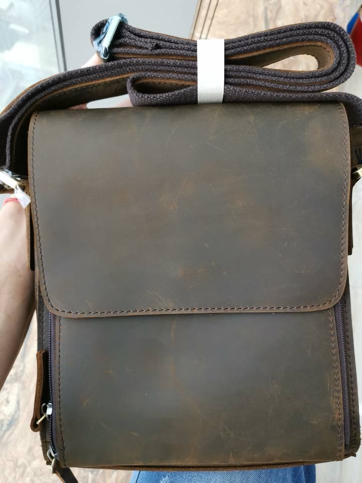 new leather handbags