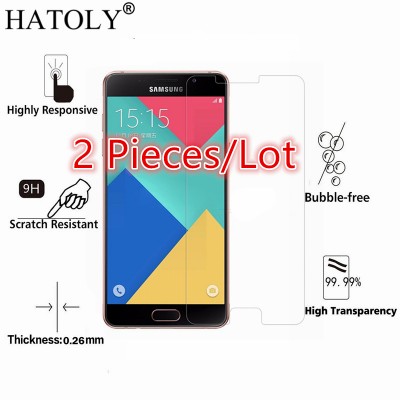 For Glass Samsung Galaxy A5 2019 Tempered Glass for Samsung Galaxy A5 2019 Screen Protector for Samsung A5 2019 HD Glass Film