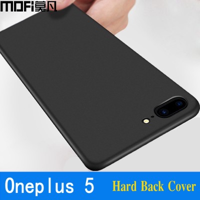 MOFi Case for oneplus 5 case cover original one plus 5 back cover hard black phone capas protective MOFi oneplus 5 cases and covers oneplus5