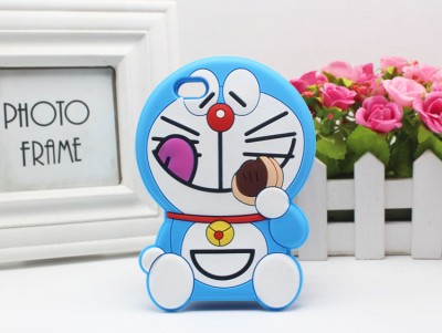 Doraemon Phone Case Doraemon Iphone 6 Case Lovely Cartoon Teddy Bear Patrick Frosted PC Phone Case Cover for iPhone 6 6S 6S 7 plus