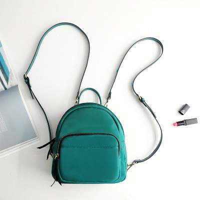 Women Cute School Bags Mini Backpack 2019 Fashion Waterproof Small Backpack For Teenagers Girls Leisure Travel Bag