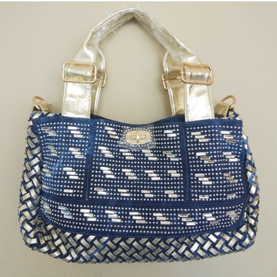 Rhinestone Handbags Designer Denim Handbags women bags handbags famous brands casual messenger bag