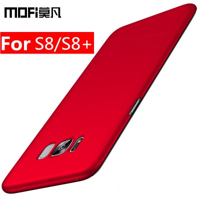 MOFi Case For Samsung S8 case Samsung galaxy S8 plus case cover hard protection black capas original galaxy s8 back cover S8+