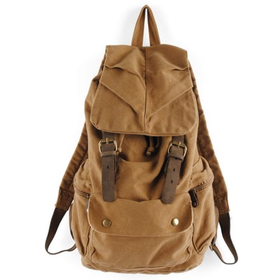 Canvas Patchwork male Backpack Cover Vintage bags of Women Casual Travel Rucksack Preppy Style Daypack School Backpacks 