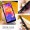 Huawei P20 Lite Case Mofi Huawei Nova 3E Case Cover Tempered Glass Phone Case for Huawei P20 Lite Huawei Nova 3E