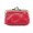 Genuine Leather Small Wallet Ladies Original Coin Purse Metal Hasp Money Coin Purse Women Men Wallet Bag Card package