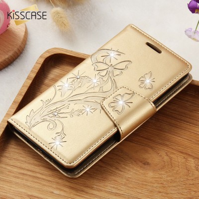 Phone Case for Samsung J5 2019 Cover PU Leather S8 Plus Flip Cover For Samsung Galaxy J510 J5 2019 Case Stent Card Slot