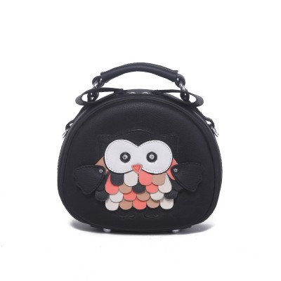 2019 New Fashion Women Bags Owl Chain Bag Luxury Leather Famous Brands Design Handbag Women Messenger Bags 